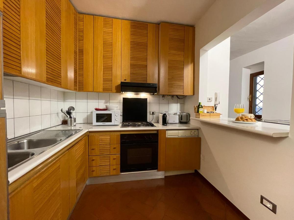 Apartament At The Boboli Garden Carola Loft Florencja Zewnętrze zdjęcie
