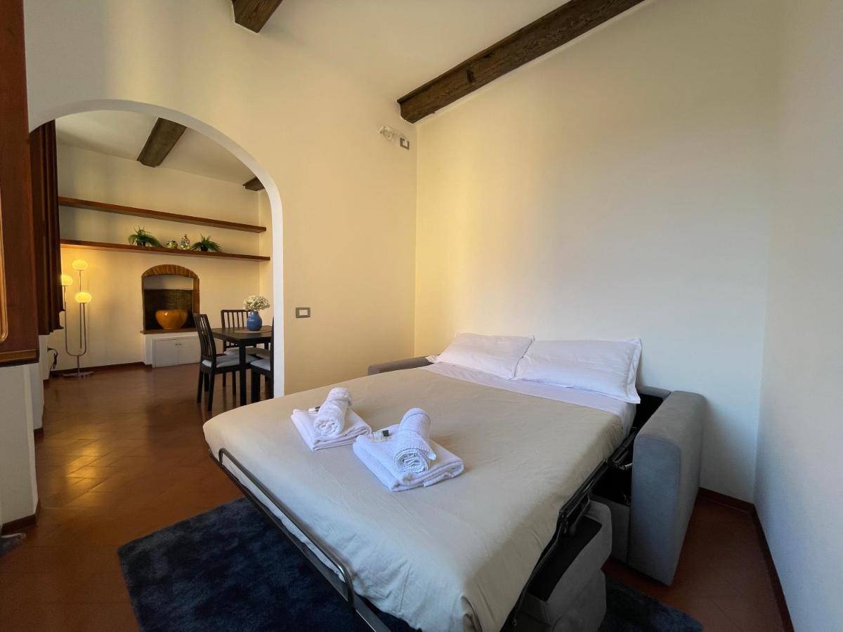 Apartament At The Boboli Garden Carola Loft Florencja Zewnętrze zdjęcie