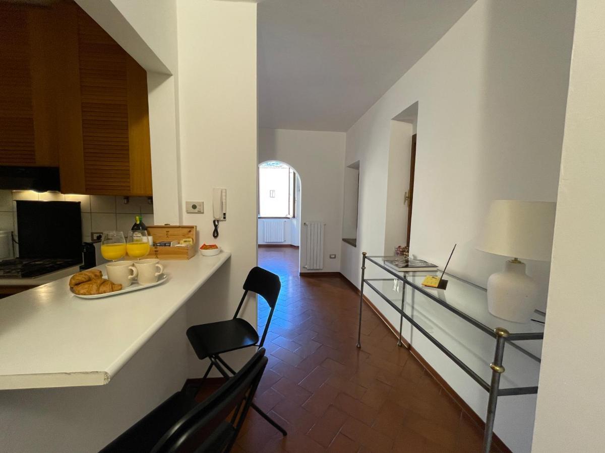 Apartament At The Boboli Garden Carola Loft Florencja Zewnętrze zdjęcie