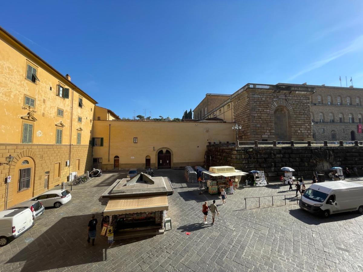 Apartament At The Boboli Garden Carola Loft Florencja Zewnętrze zdjęcie