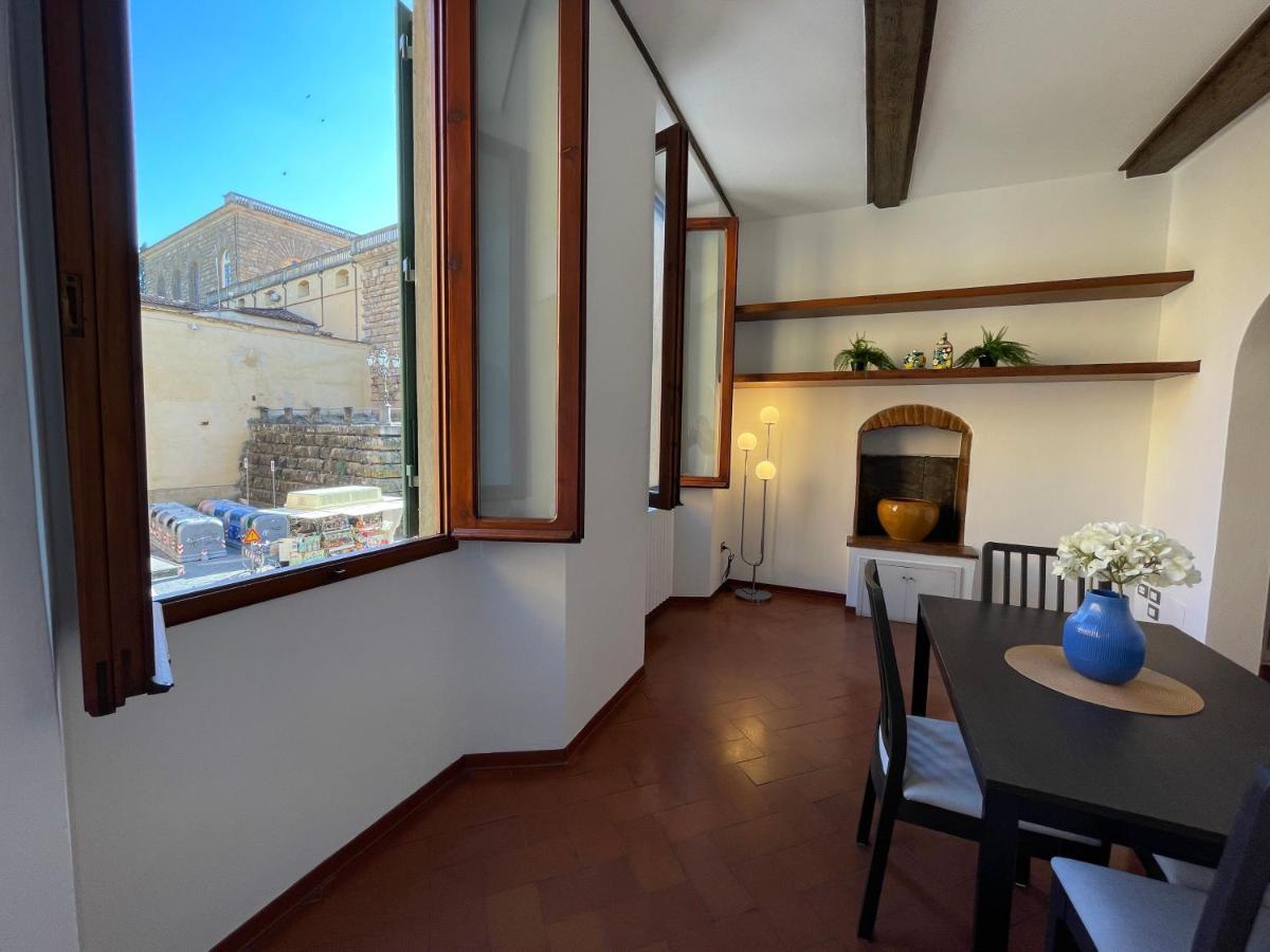Apartament At The Boboli Garden Carola Loft Florencja Zewnętrze zdjęcie