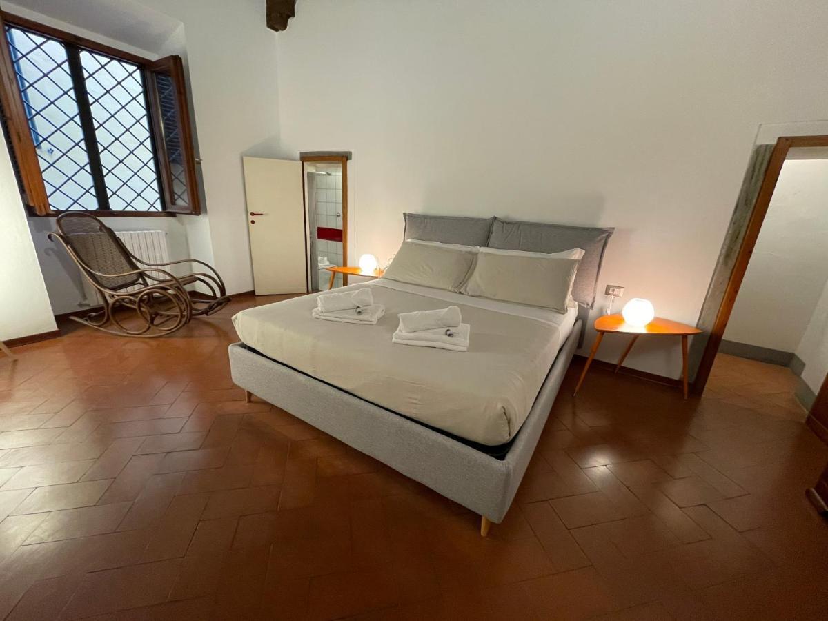 Apartament At The Boboli Garden Carola Loft Florencja Zewnętrze zdjęcie