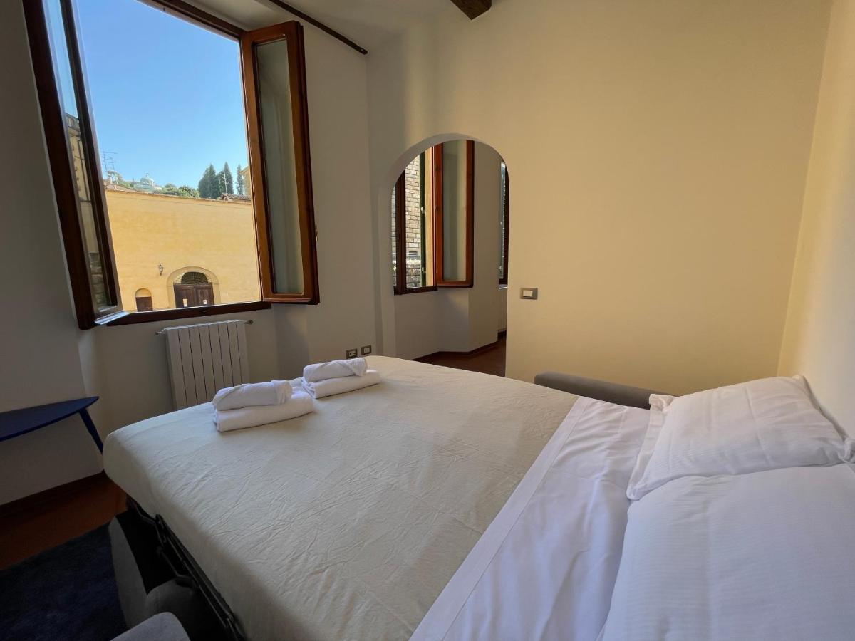 Apartament At The Boboli Garden Carola Loft Florencja Zewnętrze zdjęcie