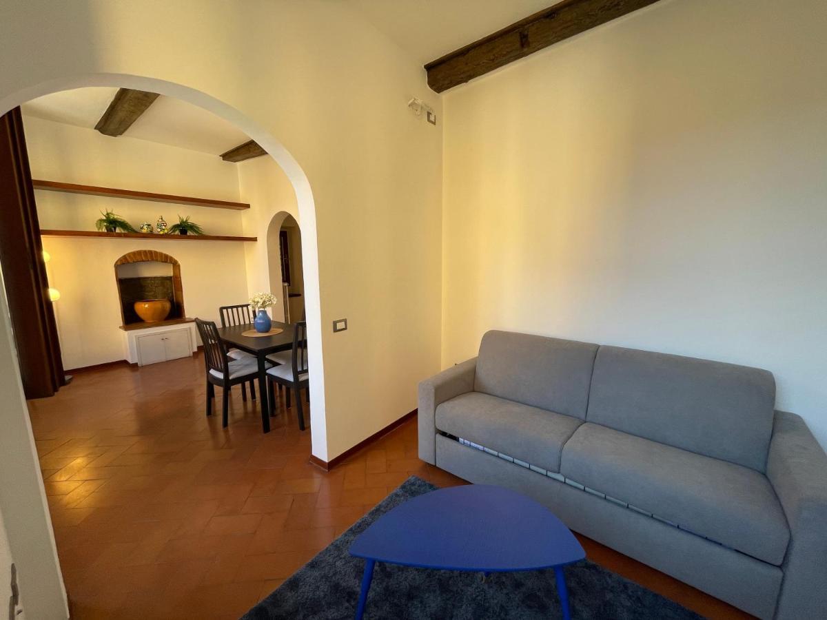Apartament At The Boboli Garden Carola Loft Florencja Zewnętrze zdjęcie