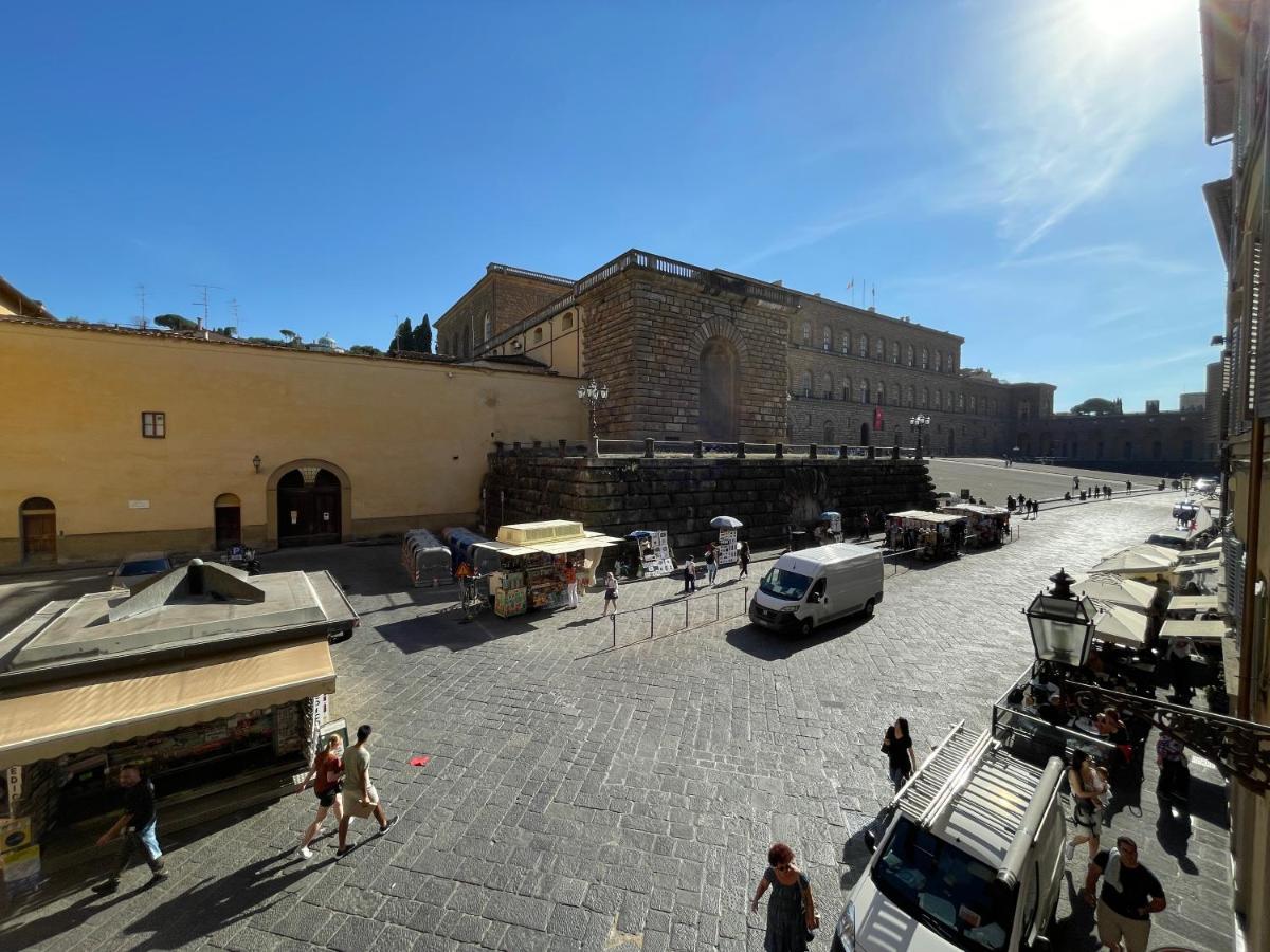 Apartament At The Boboli Garden Carola Loft Florencja Zewnętrze zdjęcie