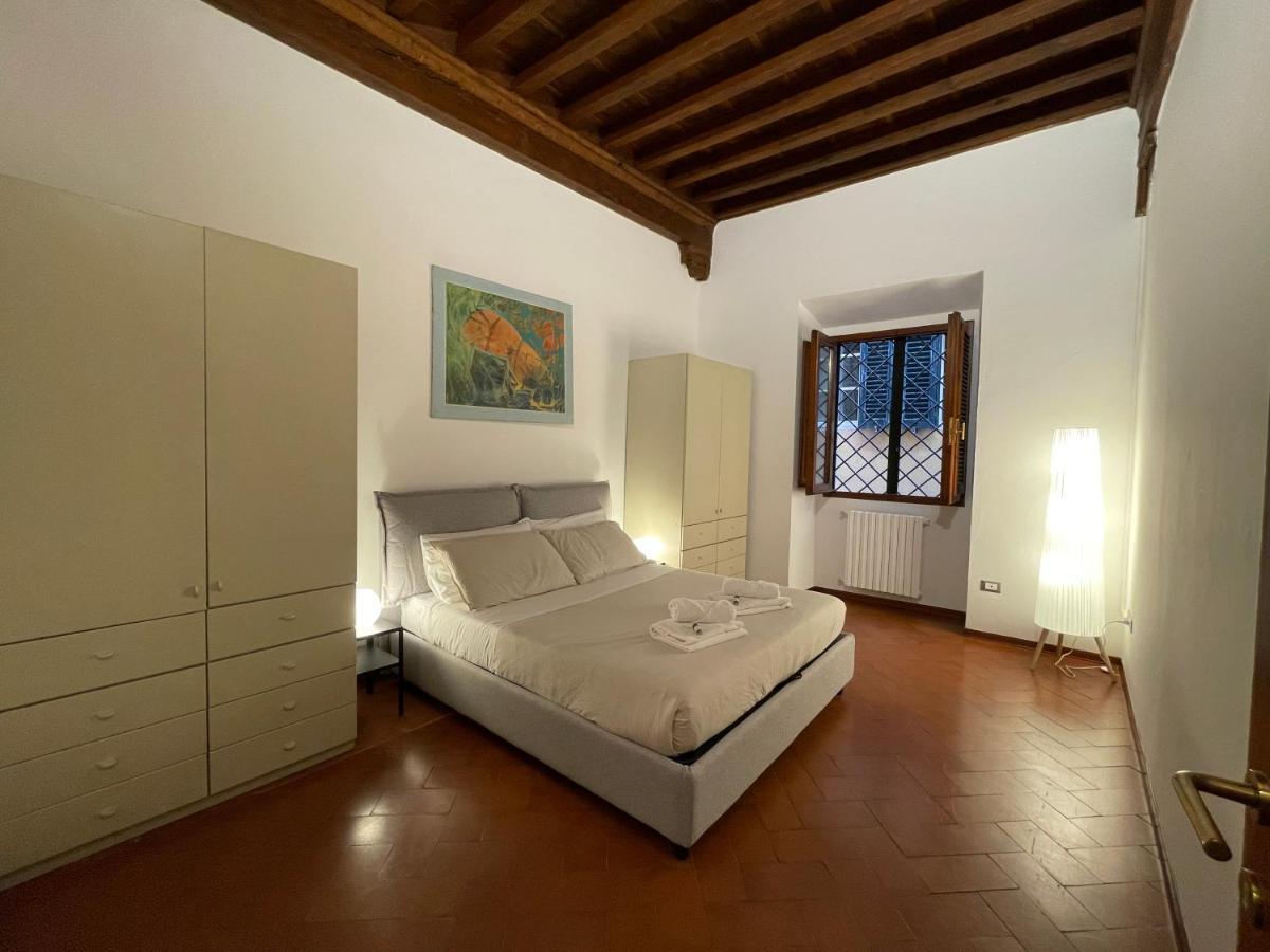 Apartament At The Boboli Garden Carola Loft Florencja Zewnętrze zdjęcie