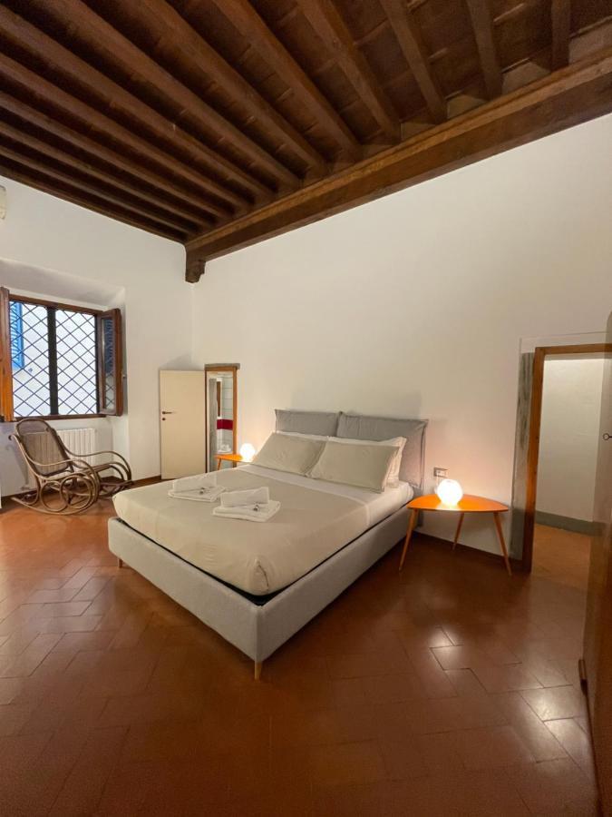 Apartament At The Boboli Garden Carola Loft Florencja Zewnętrze zdjęcie