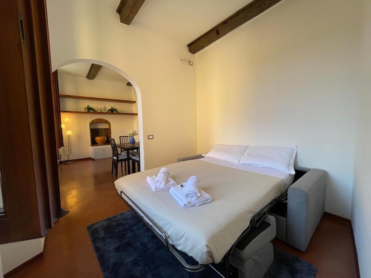 Apartament At The Boboli Garden Carola Loft Florencja Zewnętrze zdjęcie