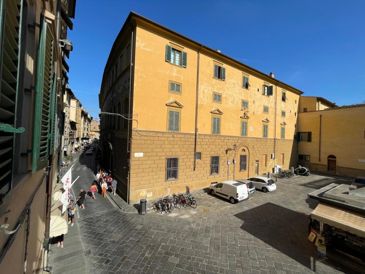 Apartament At The Boboli Garden Carola Loft Florencja Zewnętrze zdjęcie