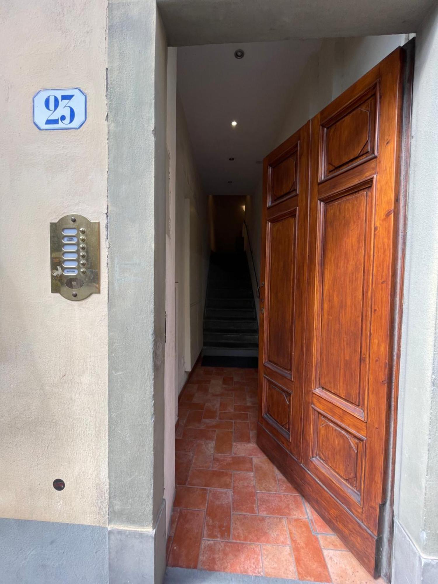 Apartament At The Boboli Garden Carola Loft Florencja Zewnętrze zdjęcie