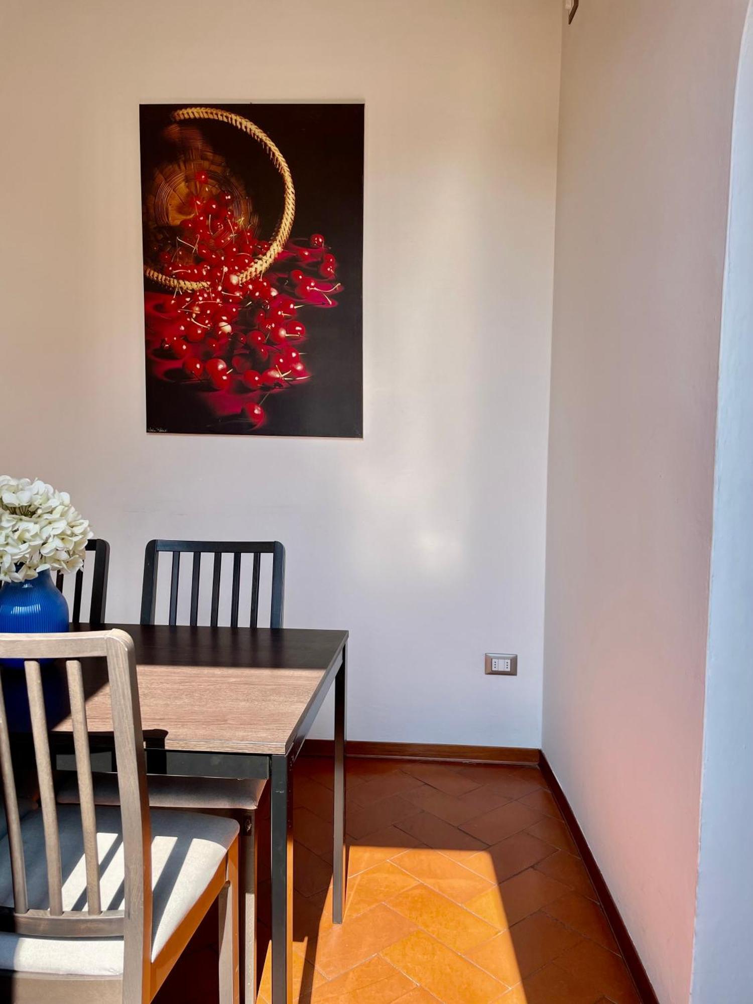 Apartament At The Boboli Garden Carola Loft Florencja Zewnętrze zdjęcie