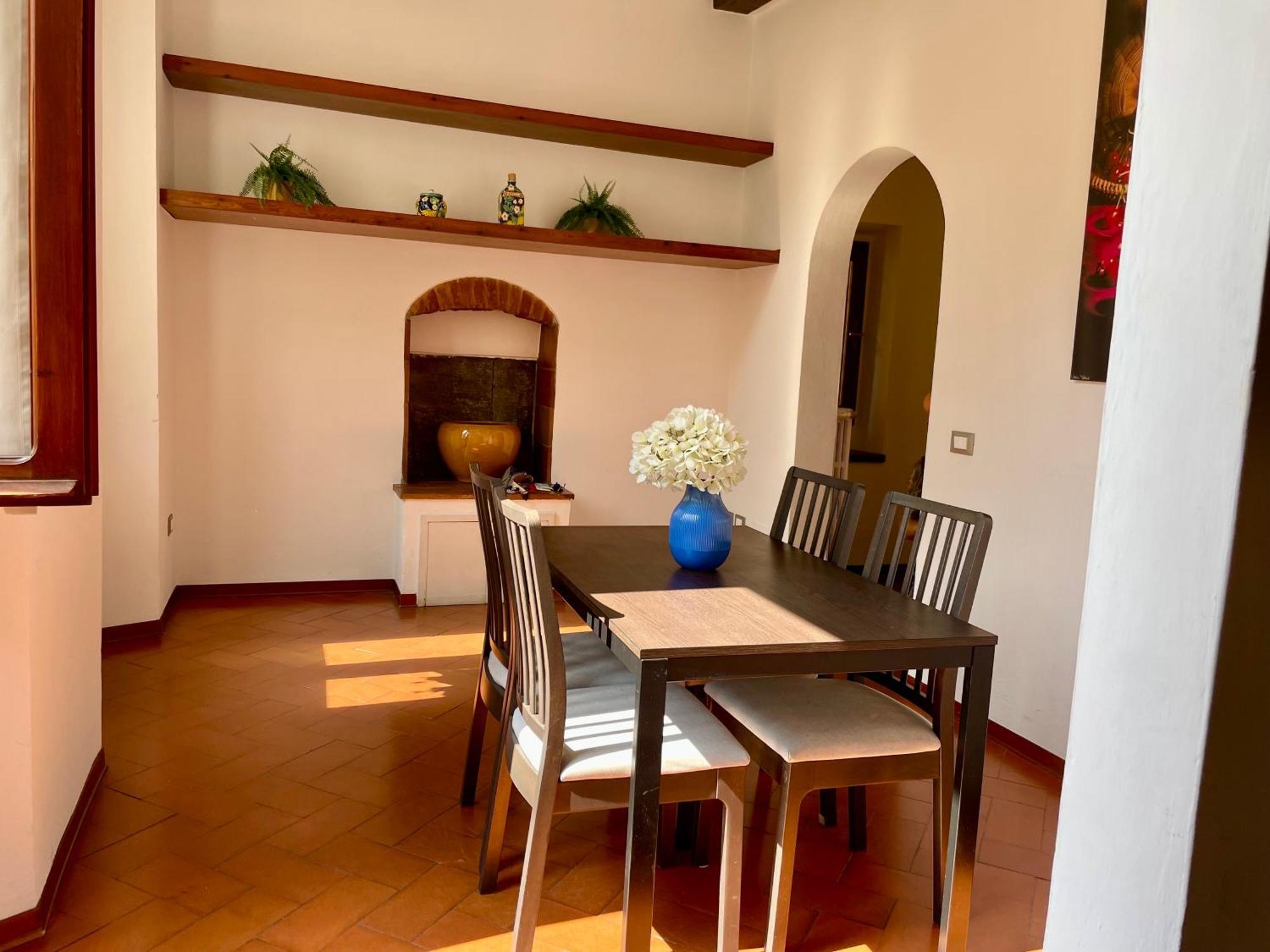 Apartament At The Boboli Garden Carola Loft Florencja Zewnętrze zdjęcie