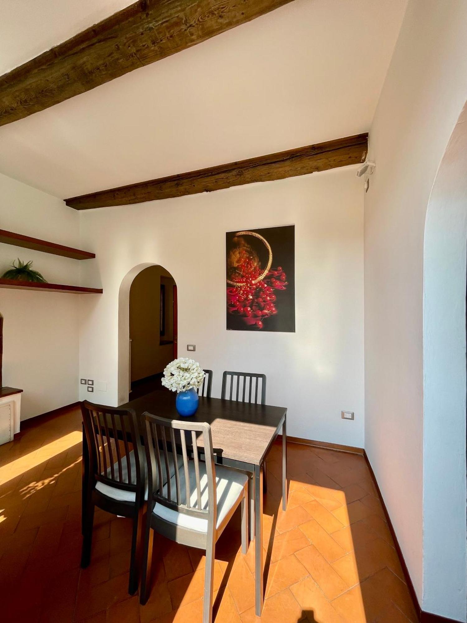 Apartament At The Boboli Garden Carola Loft Florencja Zewnętrze zdjęcie