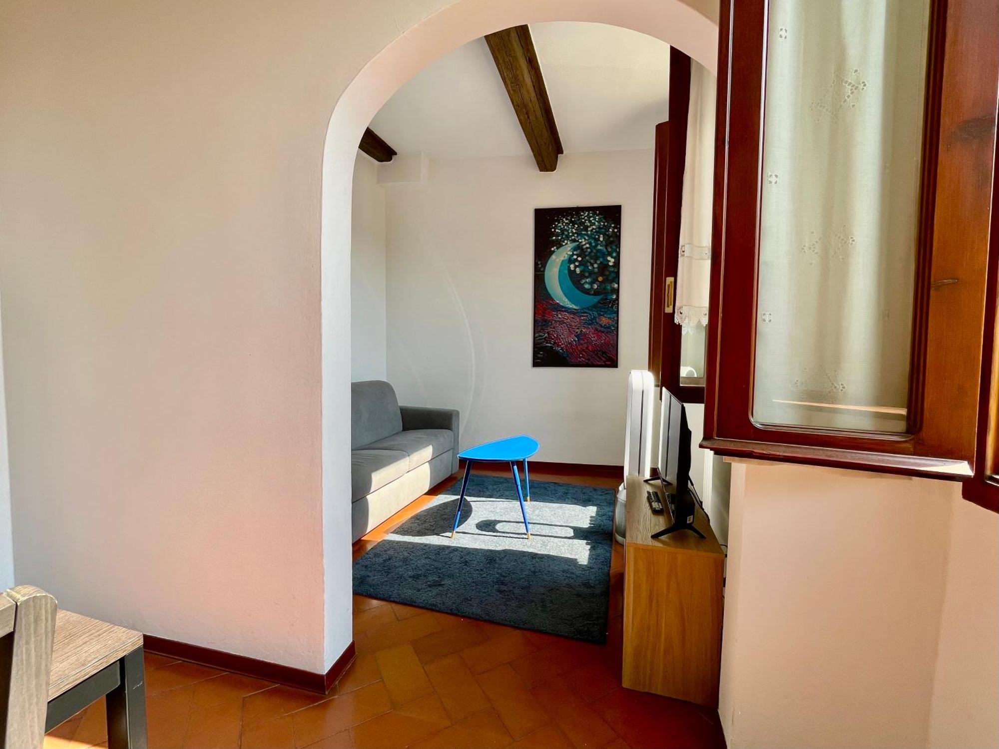 Apartament At The Boboli Garden Carola Loft Florencja Zewnętrze zdjęcie